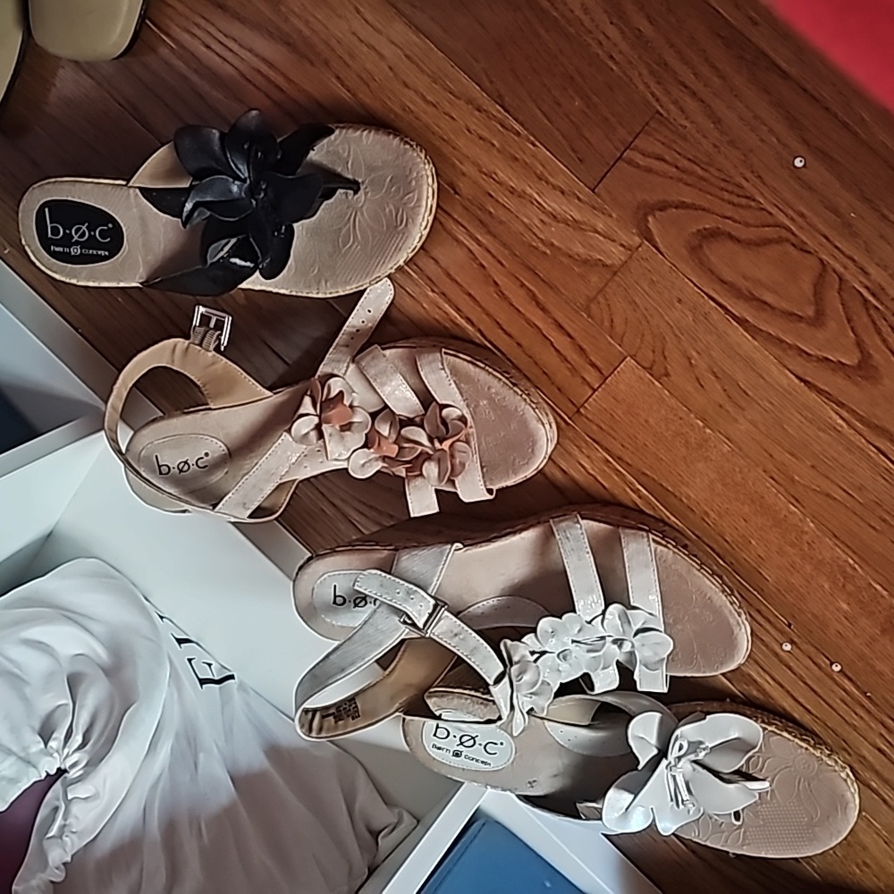 BOC sandals